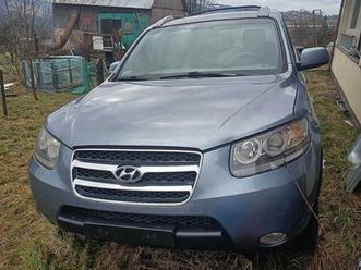 hyundai santa fe jaworzynka • olx.pl