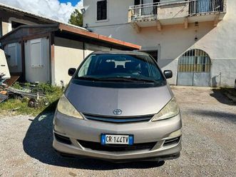 toyota previa 2.0 tdi d-4d
