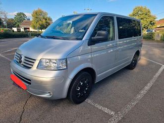 vw t5 camper 2.5 diesel tausch wohnmobil f...