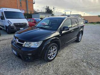 freemont 2.0 mjt 16v black code 170cv