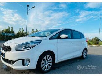 kia carens 1.7crdi115cv impeccabile nessun lavoro