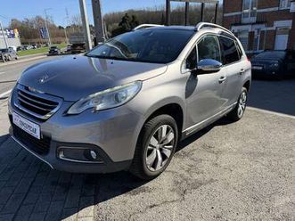 2008 1.2i puretech allure s