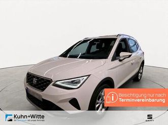 1.0 tsi fr led+pdc+navi+applecar