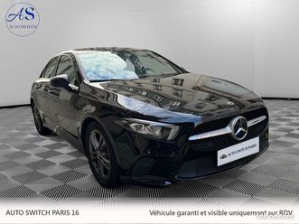 mercedes classe a berline 200 progressive line 7g-dct - suivi mercedes -