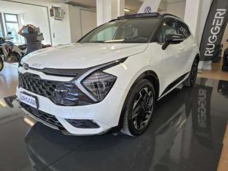 1.6 crdi mhev gt-line plus 4wd dct + tetto + pelle