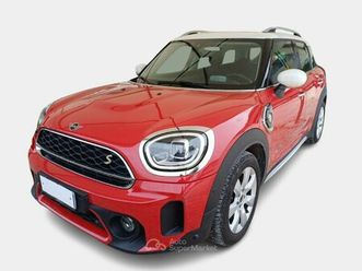 mini cooper se countryman all4 business autom. 5 porte berlina