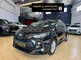 toyota yaris 1.5 120h business plus