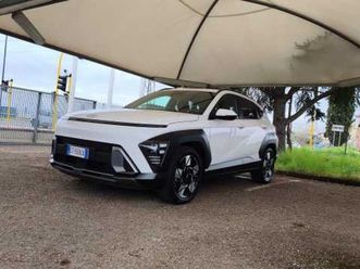 kona hybrid 1.6 hev x line 2wd dct