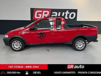 auto usata strada 1.9