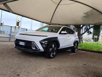 kona 1ªs. (2017-23) hybrid 1.6 hev x line 2wd dct