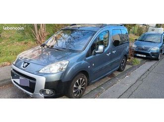 partner teepe 1.6 hdi 110ch