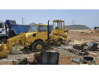 mercedes unimog - u1000 (tipo 424)