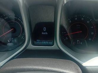 chevrolet camaro 6.2 coupé v8 405 ps automatique 2014 canton vaud