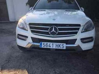 mercedes-benz - clase m