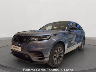 range r. velar 2.0 d i4 204 r-dynamic se 4wd auto