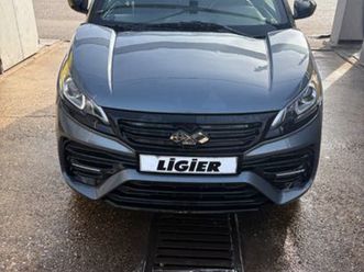 ligier - js 50 sport pack