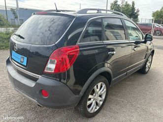 opel antara cdti 184 cosmo 4wd