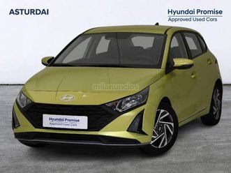 hyundai - i20 1.2 mpi klass