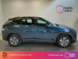 hyundai - tucson 1.6 crdi 100kw 136cv 48v maxx dct