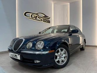 jaguar - stype v6 3.0