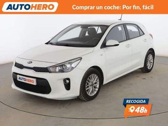 kia - rio 1.2 cvvt 62kw 84cv concept