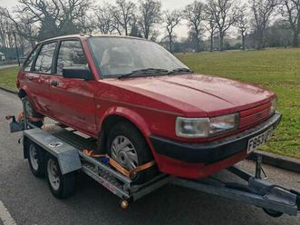austin maestro special dofr: february 1989 1275 cc genuine barn find