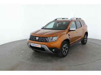 dacia duster 1.5 dci blue prestige 4x2