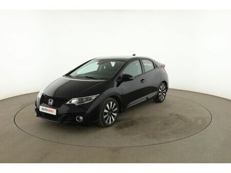 honda civic 1.6 i-dtec executive