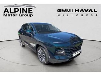 2026 jetour dashing 1.5t momentum