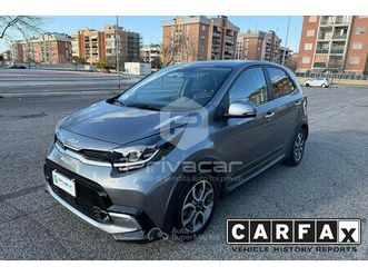 kia picanto 1.0 12v 5 porte x line