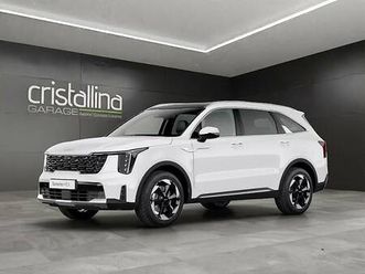 kia sorento 1.6 t-gdi hybrid style 7p canton tessin - tutti.ch