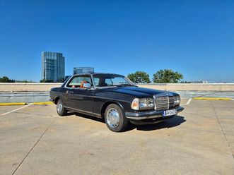 mercedes-benz 123 w123 230c
