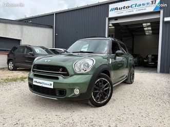 mini countryman cooper sd all4 2.0d 143