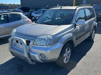 nissan xtrail 2.2l vdi 114ch 4x4 en l etat