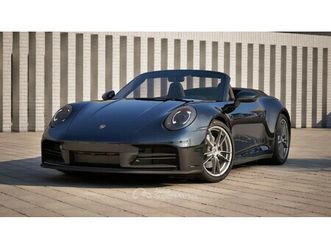 porsc 911 cabrio 3.0 carrera 394cv auto 911 cabrio 3.0 carrera 394cv auto