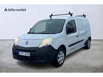 renault kangoo express maxi 1.5 dci drag sov 86hk