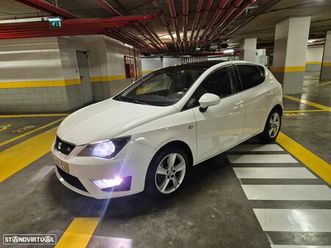 seat ibiza 2.0 tdi fr