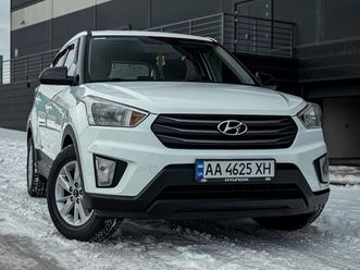 hyundai creta 2018
