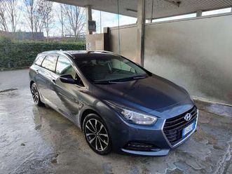 i40 i 2016 wagon wagon 1.7 crdi comfort isg 141cv