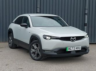2022 - 107kw sport lux 35.5kwh 5dr auto