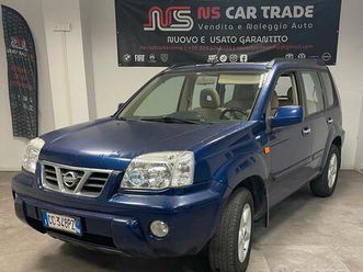 nissan x trail 4x4 2.2 tdi perfetta