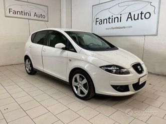 seat altea style 1.9 tdi - ok neopatentati leggi s