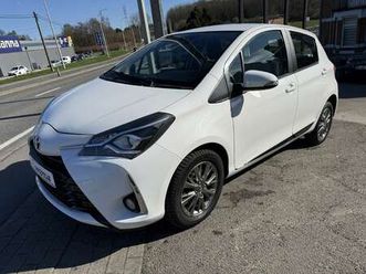 yaris 1.33i vvt-i comfort