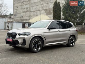 bmw ix3 2023