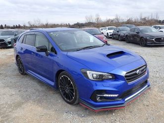 levorg 2.0 sti sport auto eyesight 5-door