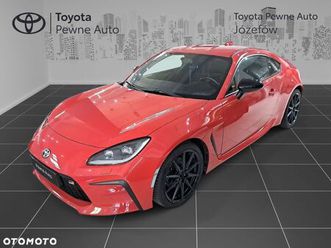 toyota gr86 2.4 executive