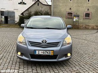 toyota verso 2.0 d-4d executive