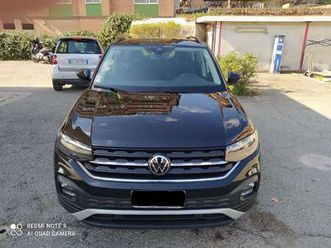 t-cross 1.0 tsi advanced 110cv dsg