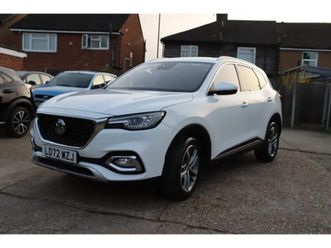 mg mg3 hs suv 2022, 46982 miles, £13795 - 33191771 - exchangeandmart.co.uk