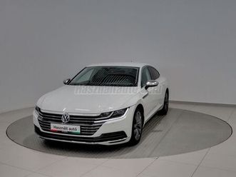 volkswagen arteon 2.0 tdi scr r-line 4motion dsg magyar/ klíma/ led/ tempomat/ alcantara/ ülésfűtés/ tolatókamera/ vonóh.!